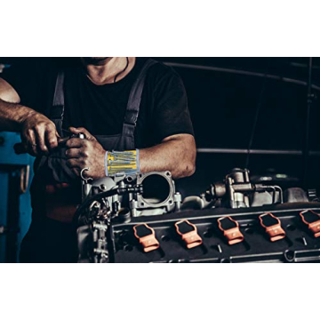 Magnelex Magnetic Wristband - Perfect Gift for Tool Lovers