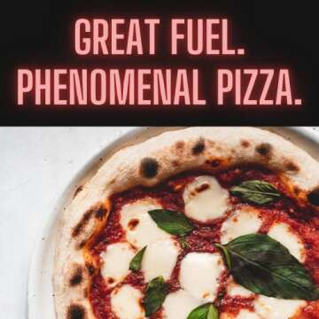 OOFT Pizza Oven Wood - 100% Kiln Dried Oak Supply