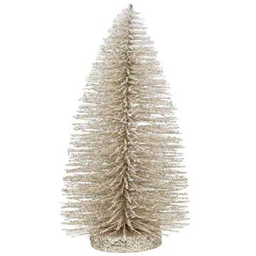 Department 56 Glitter Tree Figurine for Holiday Cheer