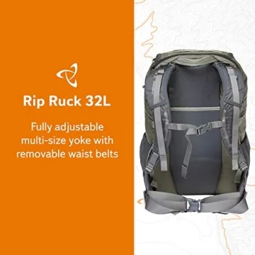 Mystery Ranch Rip Ruck 32 Tactical Backpack for All