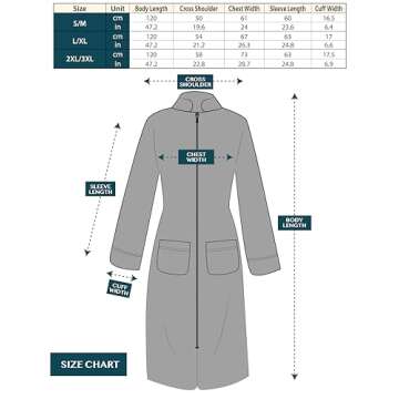 PAVILIA Womens Housecoat Zip Robe, Fleece Zip Up Front Robe Bathrobe, Plush Warm Zipper House Coat Lounger for Women Ladies Elderly with Satin Trim, Pockets, Long - Purple (Small/Medium)