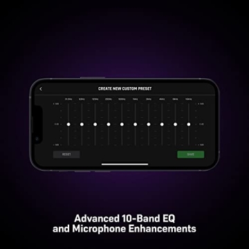 Turtle Beach Stealth Pro Noise-Cancelling Gaming Headset