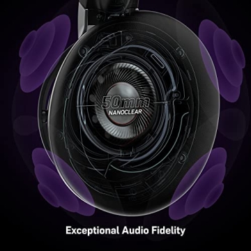 Turtle Beach Stealth Pro Noise-Cancelling Gaming Headset