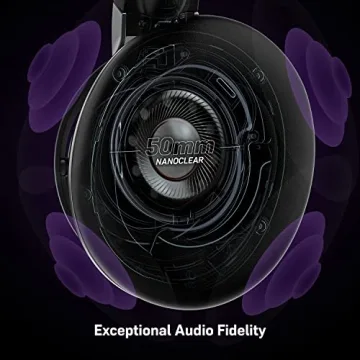 Turtle Beach Stealth Pro Noise-Cancelling Gaming Headset