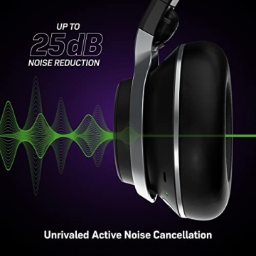 Turtle Beach Stealth Pro Noise-Cancelling Gaming Headset