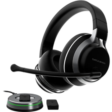 Turtle Beach Stealth Pro Noise-Cancelling Gaming Headset