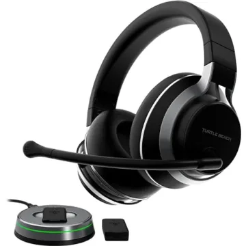 Turtle Beach Stealth Pro Noise-Cancelling Gaming Headset