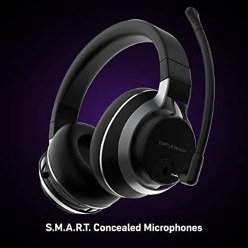Turtle Beach Stealth Pro Noise-Cancelling Gaming Headset
