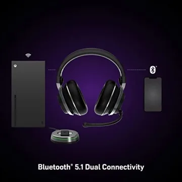 Turtle Beach Stealth Pro Noise-Cancelling Gaming Headset