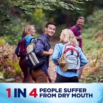 Biotène Oral Rinse for Dry Mouth and Fresh Breath, 33.8 fl oz