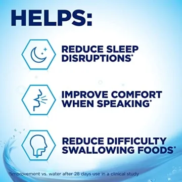 Biotène Oral Rinse for Dry Mouth and Fresh Breath, 33.8 fl oz