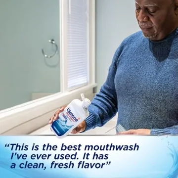 Biotène Oral Rinse for Dry Mouth and Fresh Breath, 33.8 fl oz