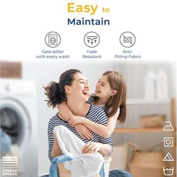 Luxurious THREAD SPREAD Pinch Pleated Duvet Cover Set