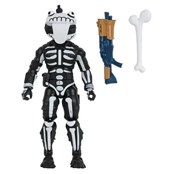 FORTNITE Skull Squad 4-Inch Action Figures with Weapons