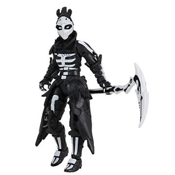 FORTNITE Skull Squad 4-Inch Action Figures with Weapons