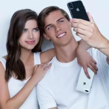 Case-Mate iPhone X Case - TOUGH CLEAR - Ultra Protective - 10 ft Drop Protection - Slim Design - App...