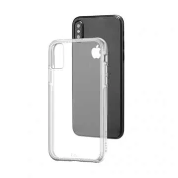 Case-Mate iPhone X Case - TOUGH CLEAR - Ultra Protective - 10 ft Drop Protection - Slim Design - Apple iPhone 10 - Clear