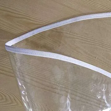 Loodial Waterproof Floor Splat Mat for High Chair