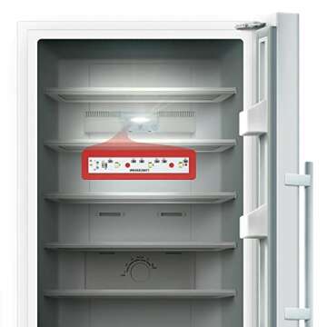 Brighten Your GE Refrigerator with WR55X26671 LED Light