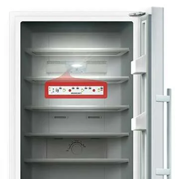 Brighten Your GE Refrigerator with WR55X26671 LED Light