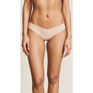 commando Thong, True Nude, s/m