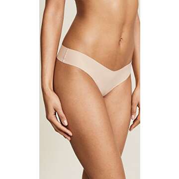 commando Thong, True Nude, s/m