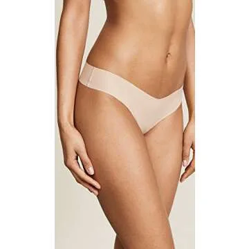 Commando Thong - Ultimate Seamless Comfort for Women