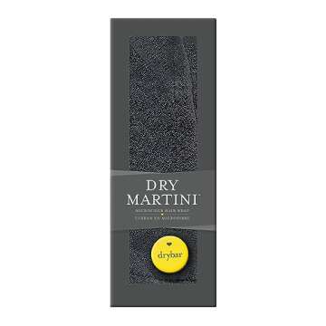 Drybar Dry Martini Microfiber Hair Wrap