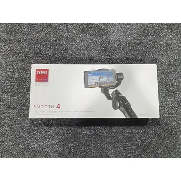 Zhiyun Smooth 4: Best Smartphone Gimbal for Vloggers and Creators