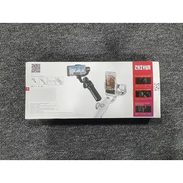 Zhiyun Smooth 4: Best Smartphone Gimbal for Vloggers and Creators