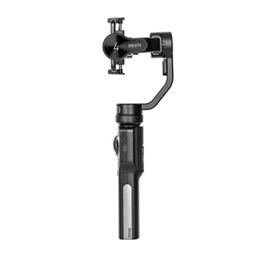 Zhiyun Smooth 4: Best Smartphone Gimbal for Vloggers and Creators