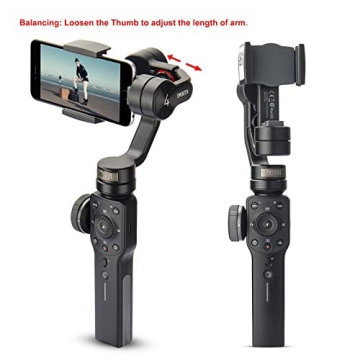 Zhiyun Smooth 4: Best Smartphone Gimbal for Vloggers and Creators