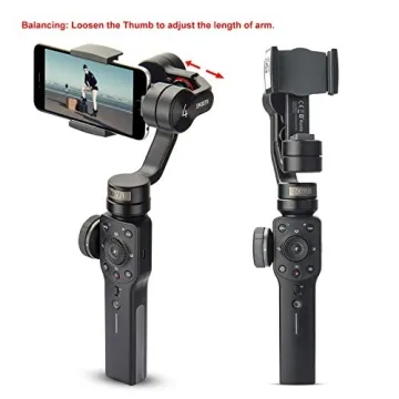 Zhiyun Smooth 4: Best Smartphone Gimbal for Vloggers and Creators