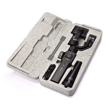 Zhiyun Smooth 4: Best Smartphone Gimbal for Vloggers and Creators