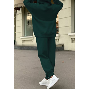 Linsery Women's Hooded Tracksuit - Stylish & Comfortable Set