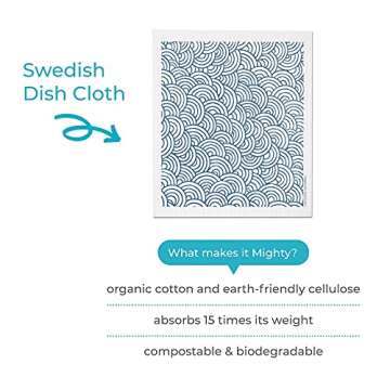 MightyNest Eco-Friendly Cleaning Kit for a Sustainable Home