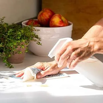 MightyNest Eco-Friendly Cleaning Kit for a Sustainable Home