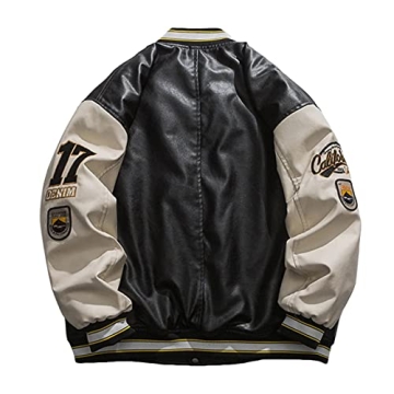 Shop Aelfric Eden Oversized Varsity Jacket for Winter