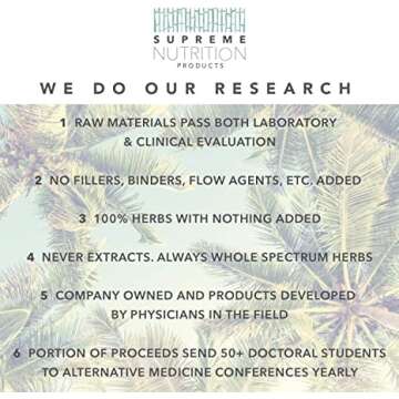 Supreme Nutrition Body Guard Supreme, 90 Pure Chanca Piedra Capsules