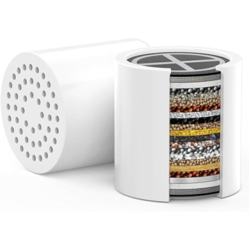 20 Stage Replacement Filter Cartridge for Clean Water
