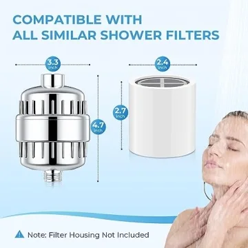 20 Stage Replacement Filter Cartridge for Clean Water