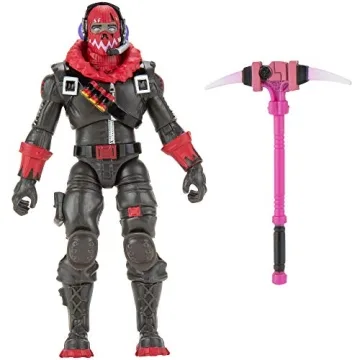 Fortnite Squad Mode 4-Figure Pack - Epic Action Figures