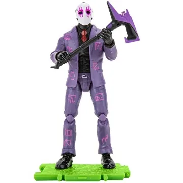 Fortnite Squad Mode 4-Figure Pack - Epic Action Figures