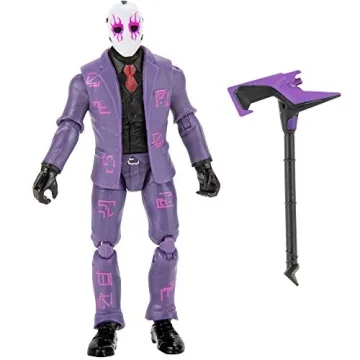 Fortnite Squad Mode 4-Figure Pack - Epic Action Figures