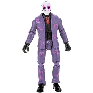 Fortnite Squad Mode 4-Figure Pack - Epic Action Figures