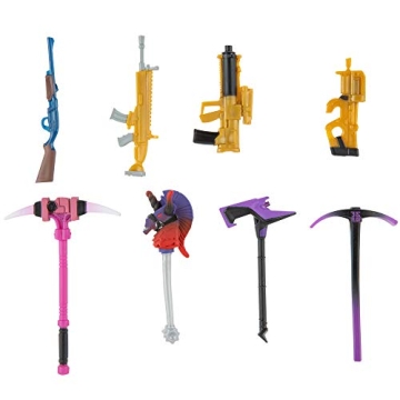 Fortnite Squad Mode 4-Figure Pack - Epic Action Figures