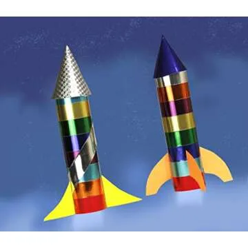 Hygloss Gold Metallic Foil Card Stock - 100 Sheets - 8.5x11