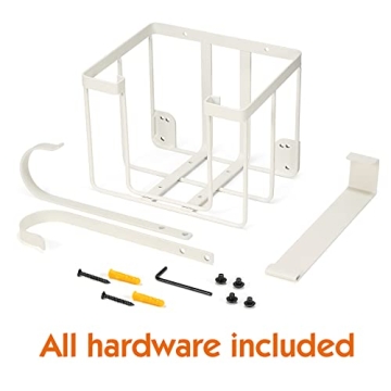 ORLESS Over Door Ironing Board Hanger Laundry Organizer