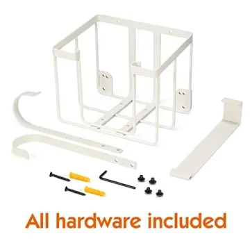 ORLESS Over Door Ironing Board Hanger Laundry Organizer