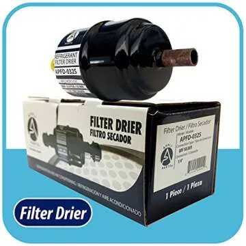 Appli Parts APFD-032S 1/4 in Liquid Line Filter Drier